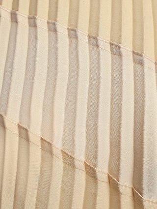 Бежевое платье LORENA ANTONIAZZI: фото 7 - Invogue